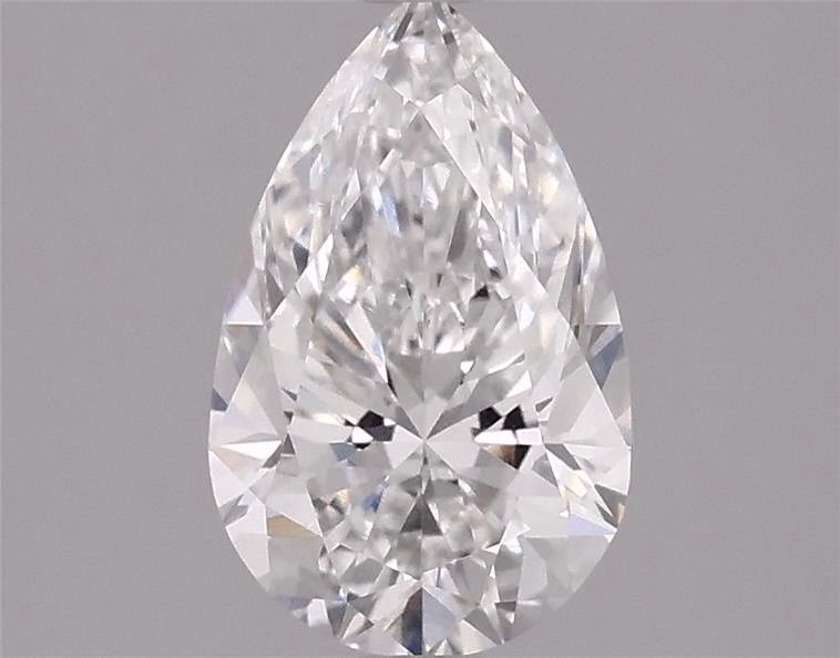 2.00 ct. pear Lab Grown Diamond front image