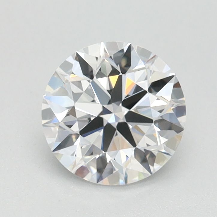 0.70 ct. round Lab Grown Diamond front image