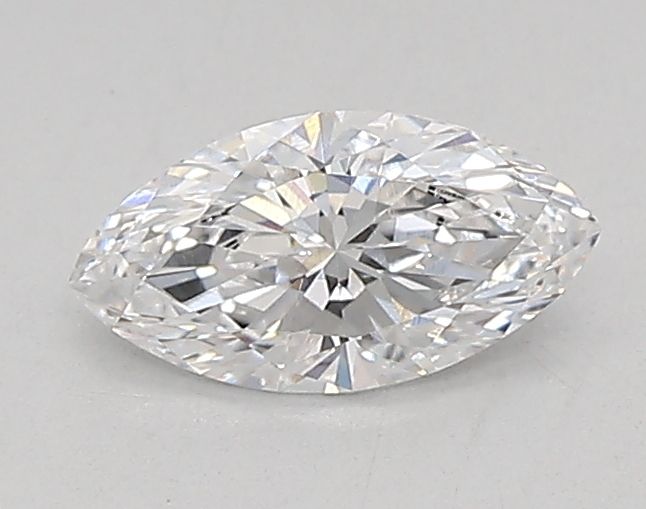 0.38 ct lab-grown Marquise Diamond