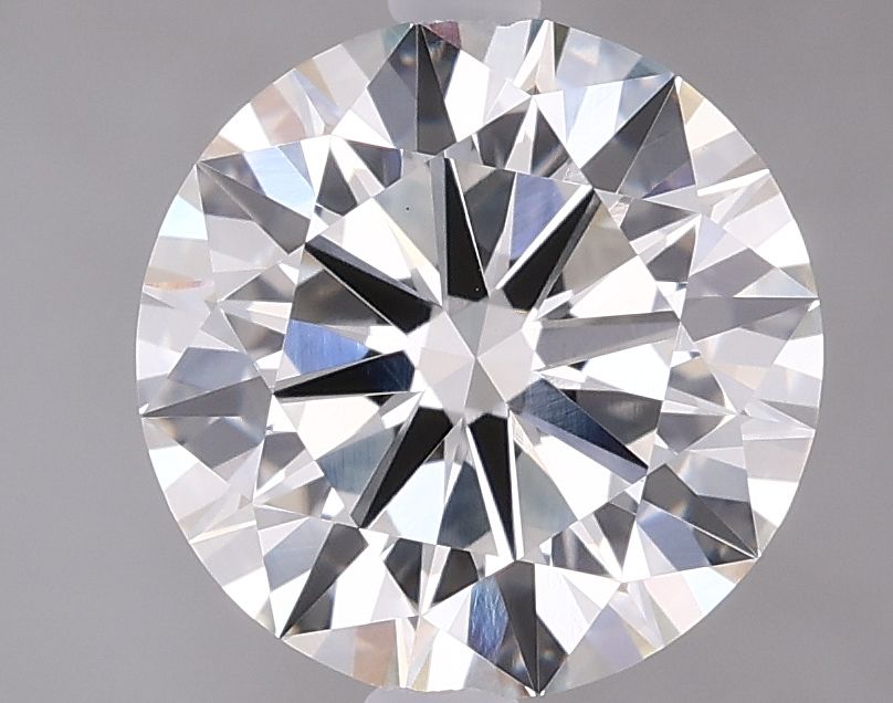 1.57 ct. round Lab Grown Diamond front image