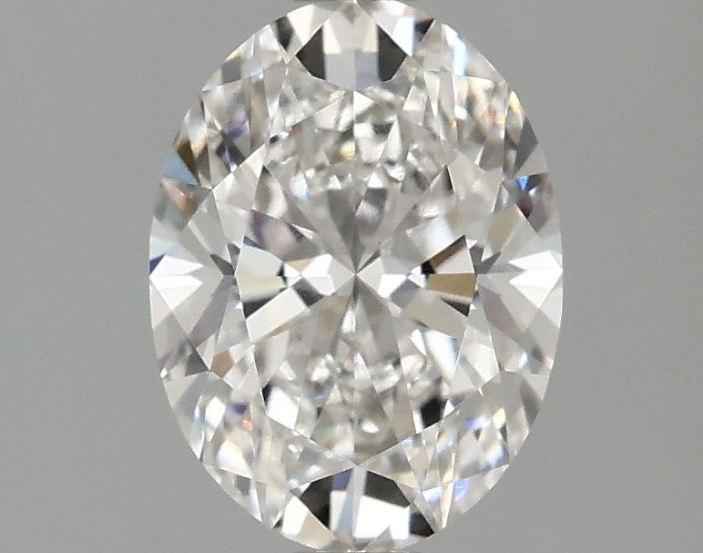 1.53 ct Oval diamond