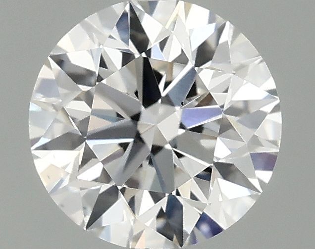 1.06 ct. round Lab Grown Diamond front image