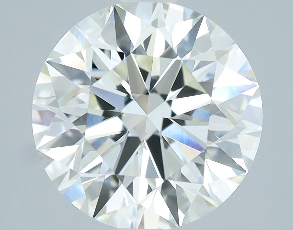 Diament 2.5 ct I/VVS2