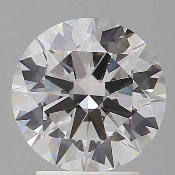 2.50 ct. round Lab Grown Diamond front image