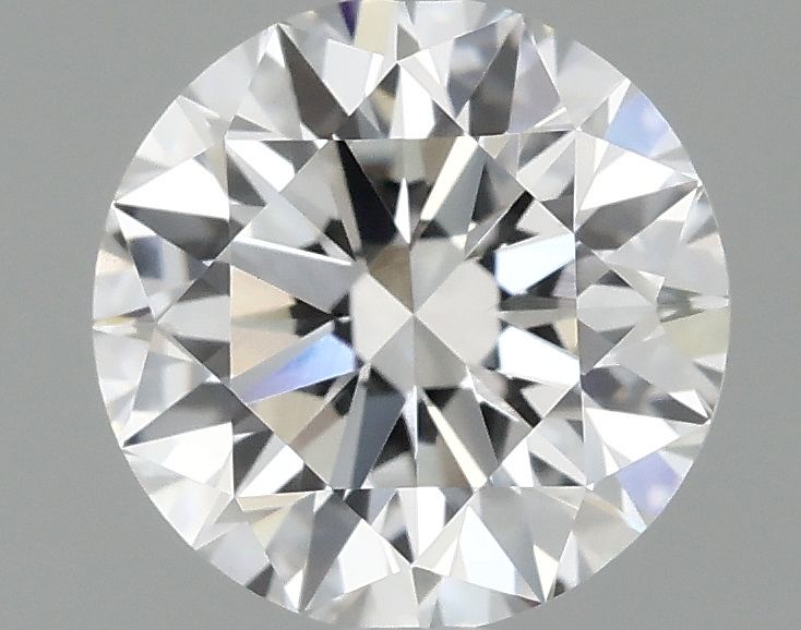 1.10 ct. round Lab Grown Diamond front image