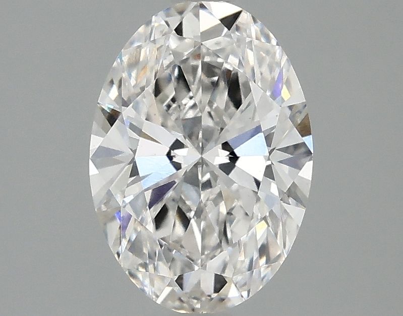 1.51 ct Oval diamond