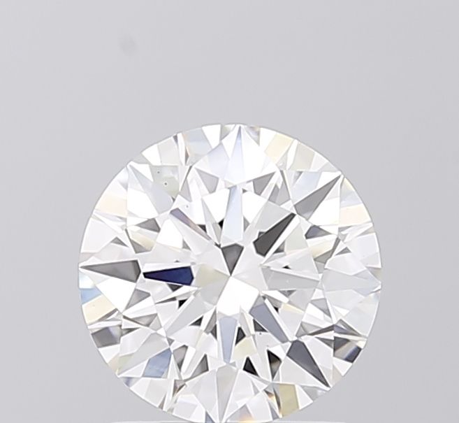 1.51 ct. round Lab Grown Diamond front image