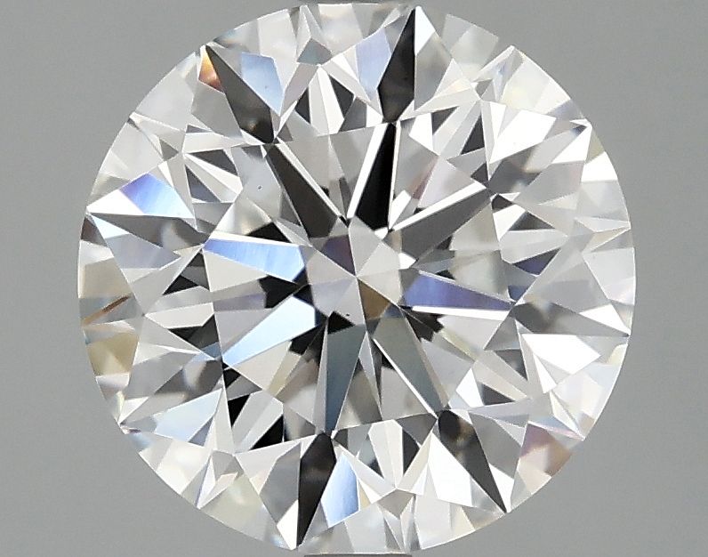 3.10 ct. round Lab Grown Diamond front image