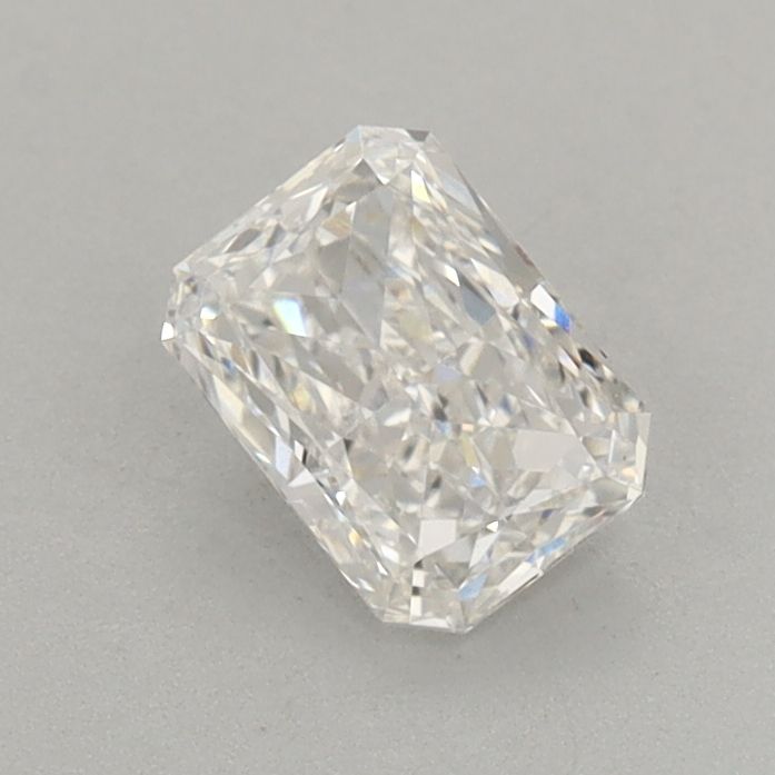 0.66 ct. radiant Lab Grown Diamond front image