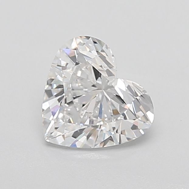 1.44 ct. heart Lab Grown Diamond front image