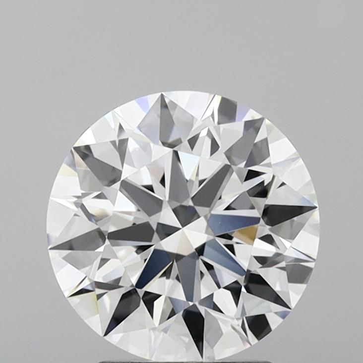 3.56 ct. round Lab Grown Diamond front image