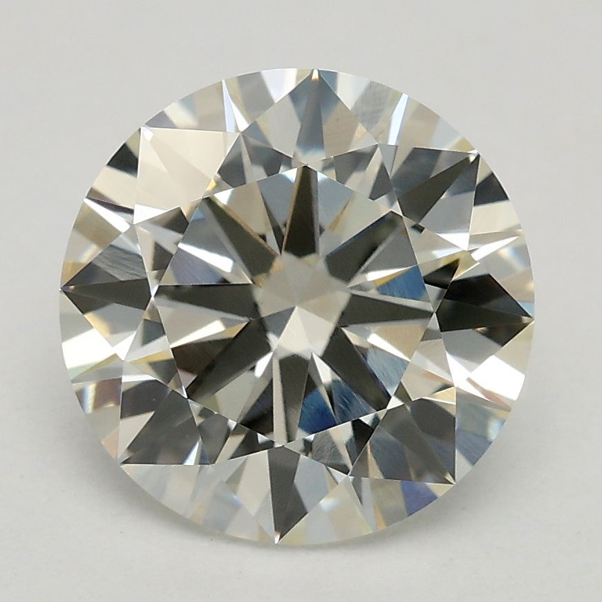 2.01 ct. round Lab Grown Diamond front image