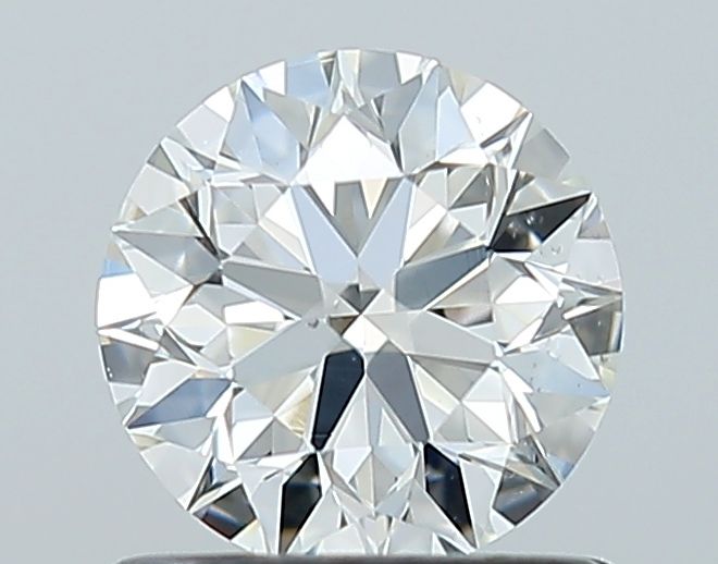 0.80 ct Round diamond