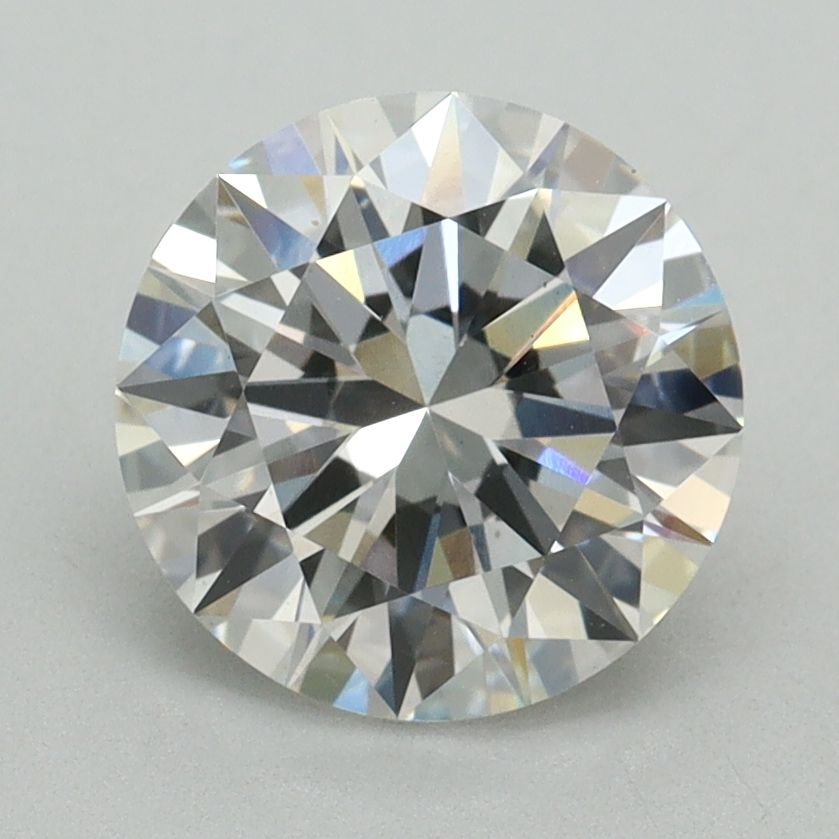 2.12 ct. round Lab Grown Diamond front image