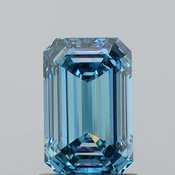 1.04 ct. emerald Lab Grown Diamond front image