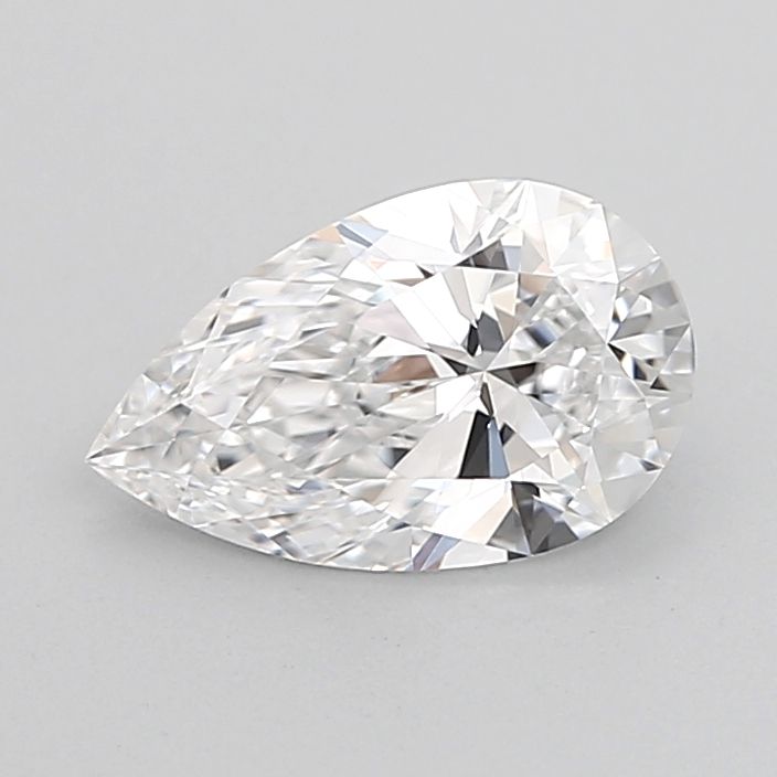 1.28 ct. pear Lab Grown Diamond front image
