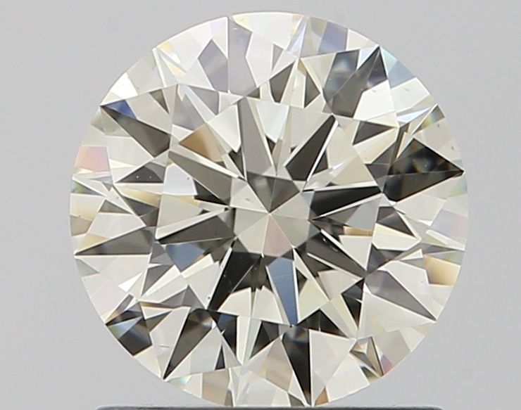 1.13 ct Round diamond