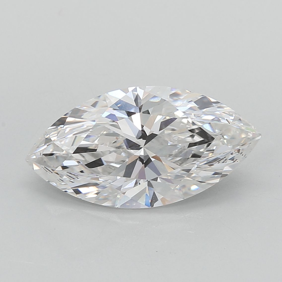 3.04 ct. marquise Lab Grown Diamond front image