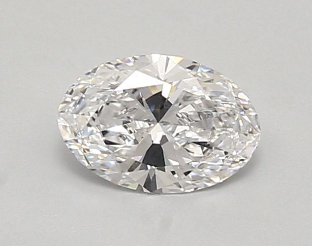 0.91 ct. oval Lab Grown Diamond front image