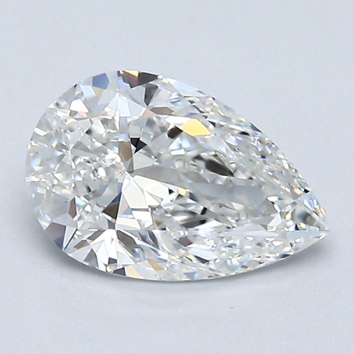 1.10 ct Pear diamond