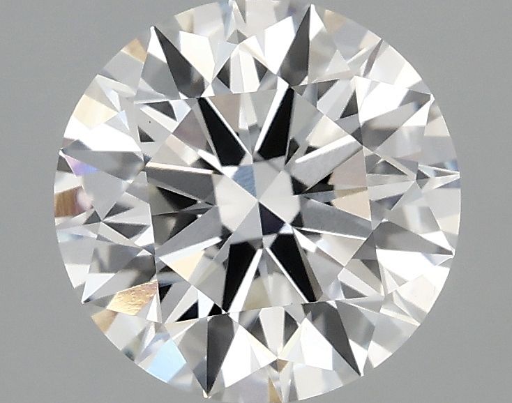 2.08 ct. round Lab Grown Diamond front image