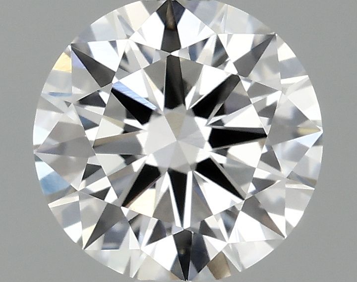 1.02 ct. round Lab Grown Diamond front image