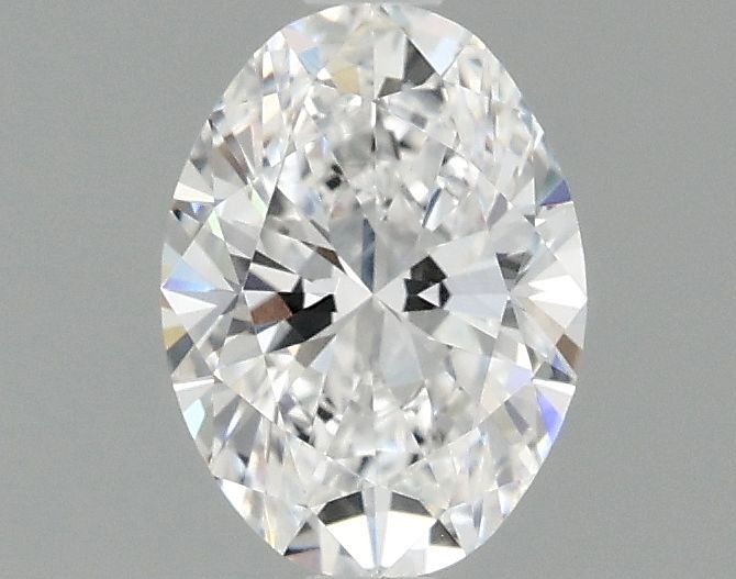 1.05 ct. oval Lab Grown Diamond front image