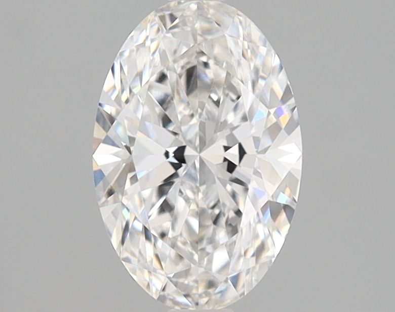 1.07 ct. oval Lab Grown Diamond front image