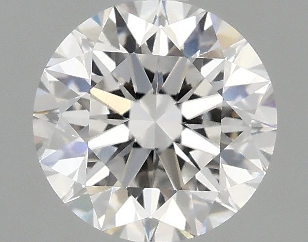 1.59 ct. round Lab Grown Diamond front image