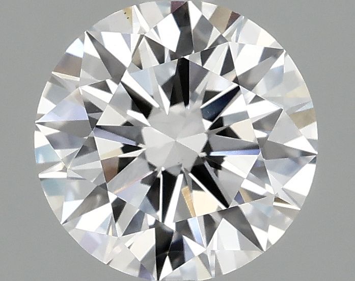 1.52 ct. round Lab Grown Diamond front image