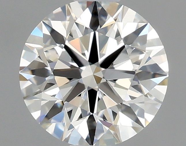 0.55 ct Round diamond