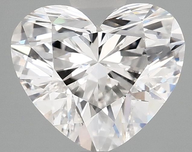 2.08 ct. heart Lab Grown Diamond front image