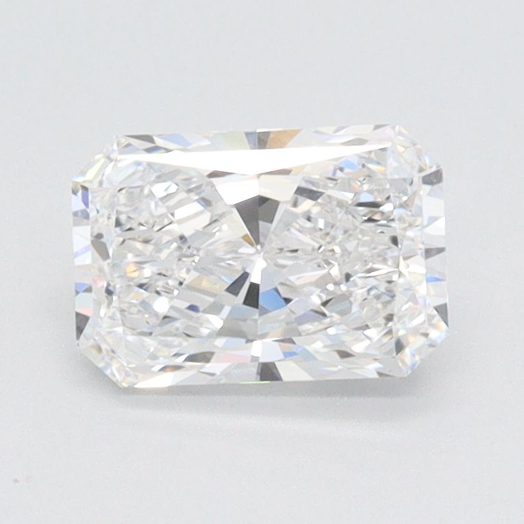 1.04 ct. radiant Lab Grown Diamond front image