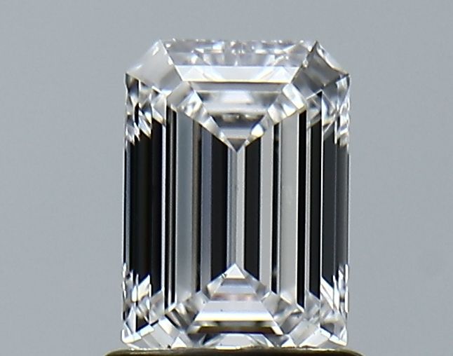 1.03 ct. emerald Lab Grown Diamond front image