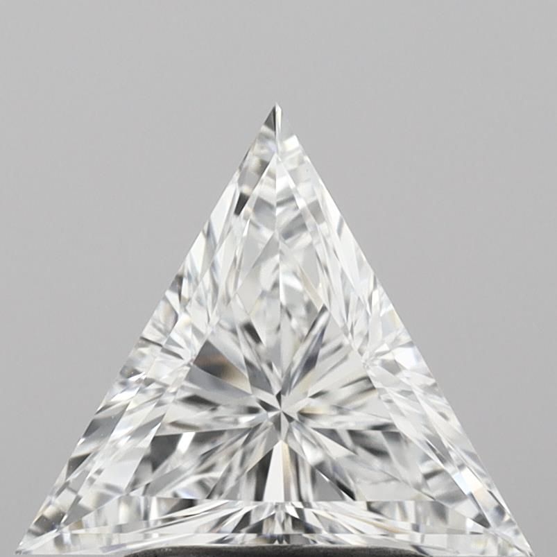1.44 ct lab-grown Triangular Diamond