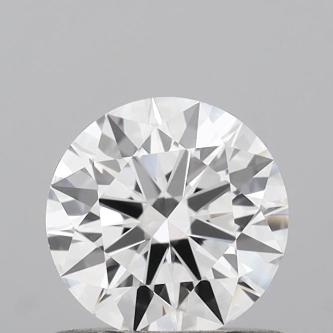 0.74 ct lab-grown Round Diamond