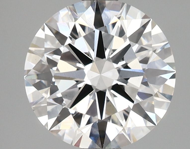 2.12 ct. round Lab Grown Diamond front image
