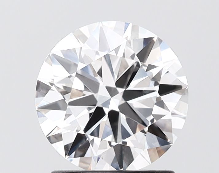 1.41 ct. round Lab Grown Diamond front image