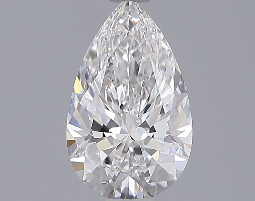 1.57 ct. pear Lab Grown Diamond front image