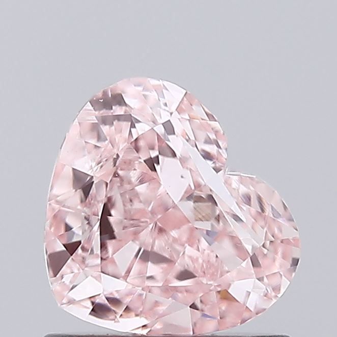 1.06 ct. heart Lab Grown Diamond front image