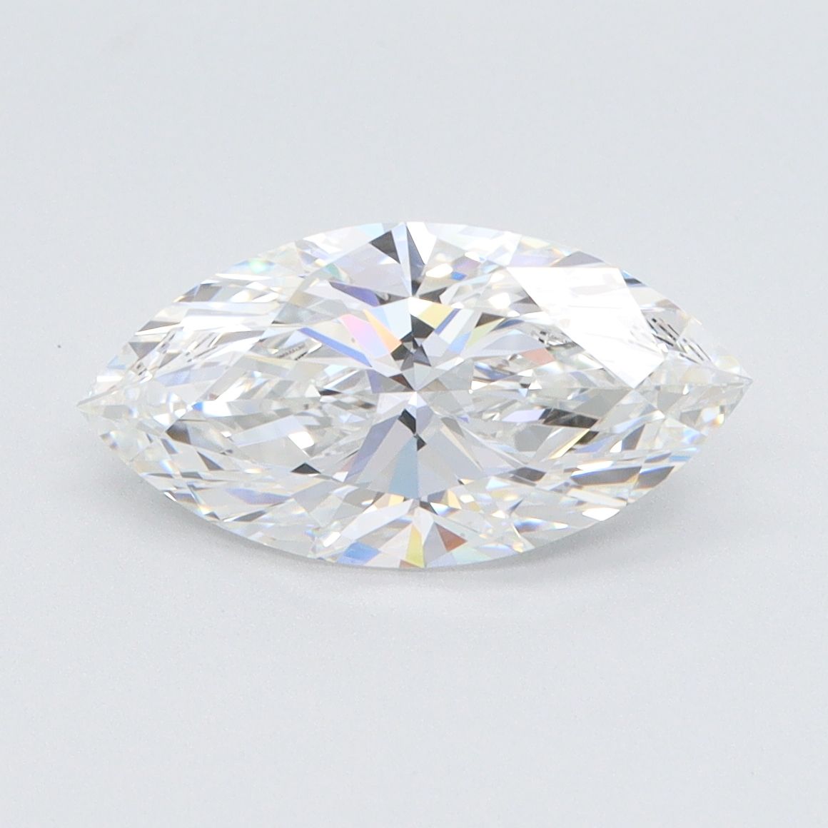 2.06 ct. marquise Lab Grown Diamond front image