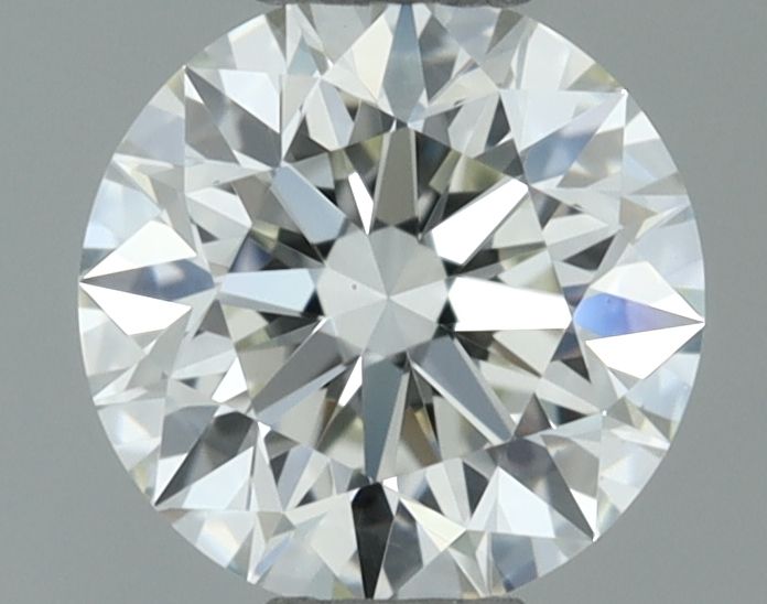 0.41 ct Round diamond