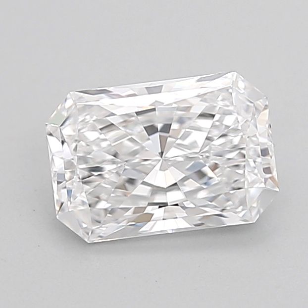 1.00 ct. radiant Lab Grown Diamond front image