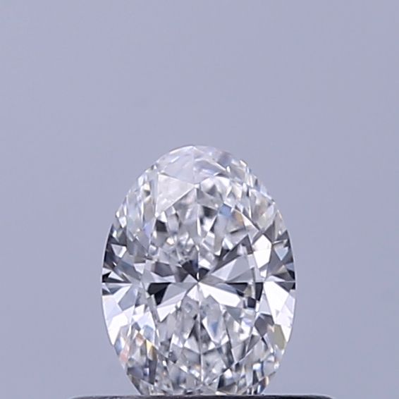 0.33 ct lab-grown Oval Diamond