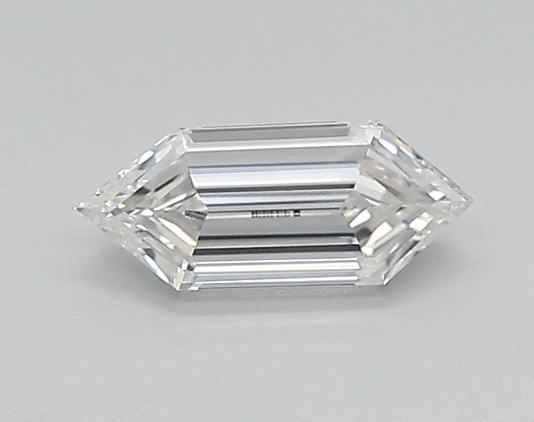 0.3 ct lab-grown Hexagonal Diamond