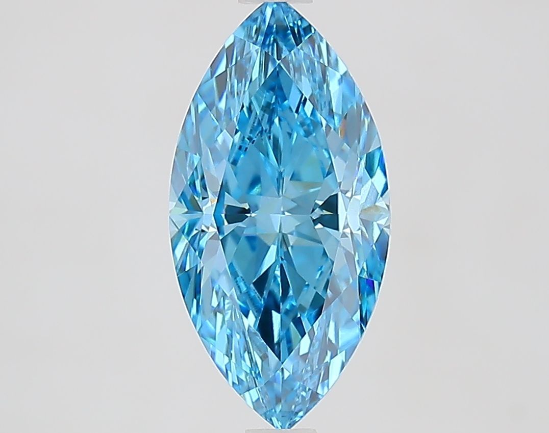 2.01 ct. marquise Lab Grown Diamond front image