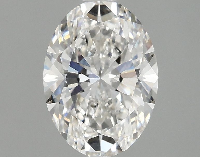 1.55 ct Oval diamond