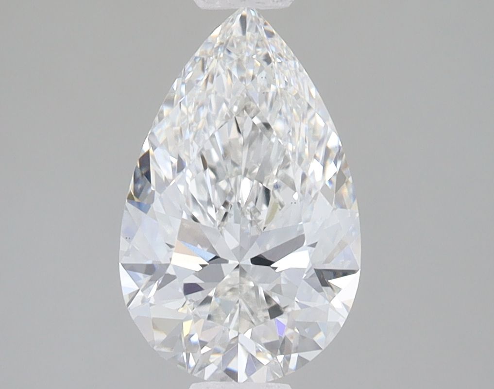 1.87 ct. pear Lab Grown Diamond front image