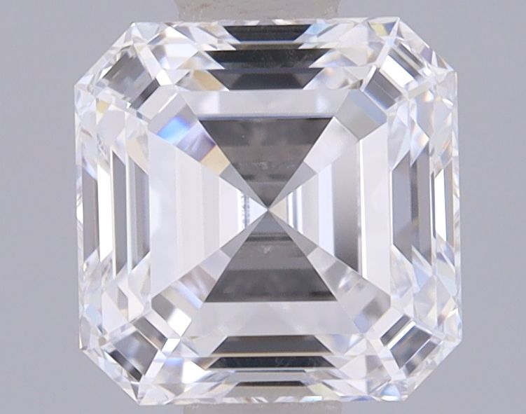 1.03 ct lab-grown Square emerald Diamond