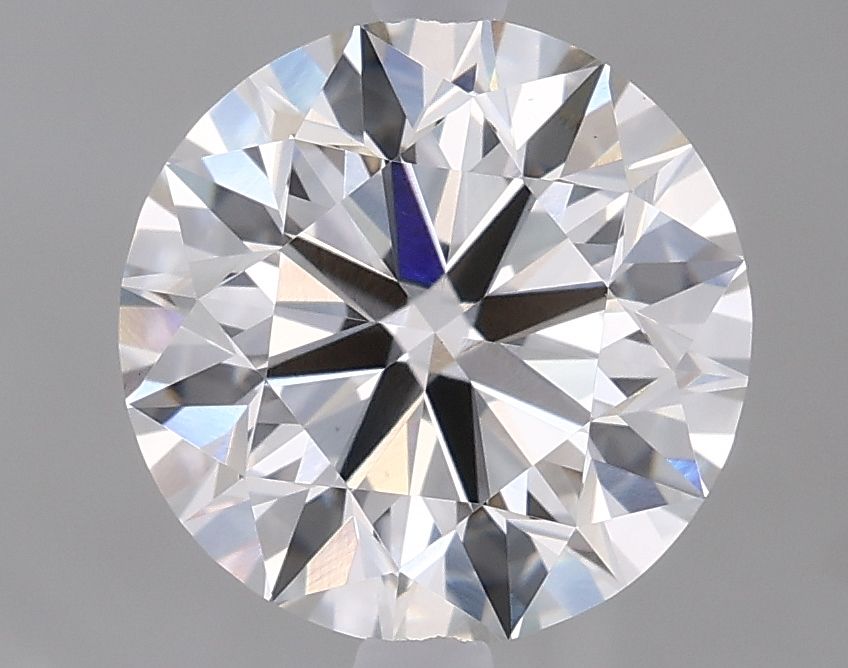 1.57 ct. round Lab Grown Diamond front image